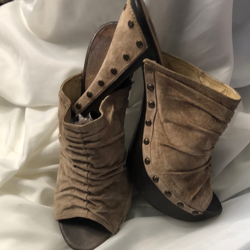Guess Mule Heels